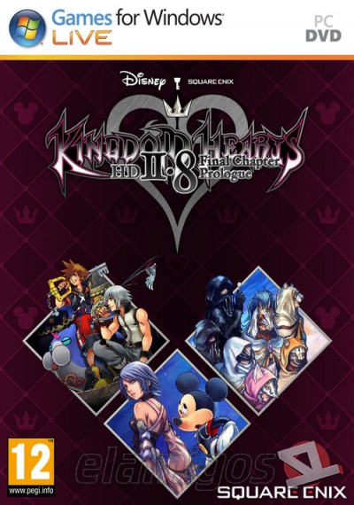 descargar Kingdom Hearts HD 2.8 Final Chapter Prologue