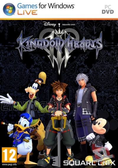 descargar Kingdom Hearts III and Re-Mind