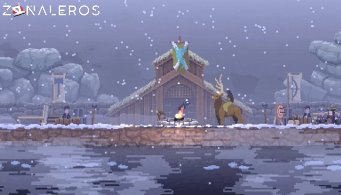 Kingdom: New Lands por mega