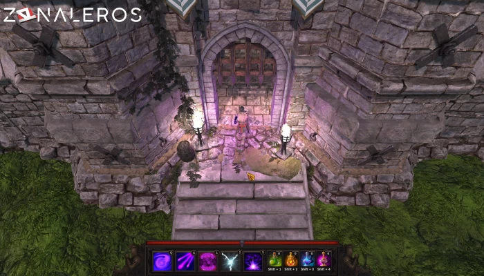 descargar Kingdom of Arcana