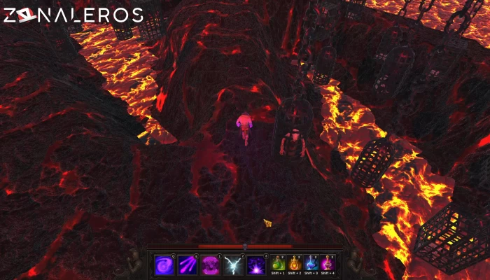 Kingdom of Arcana por mega