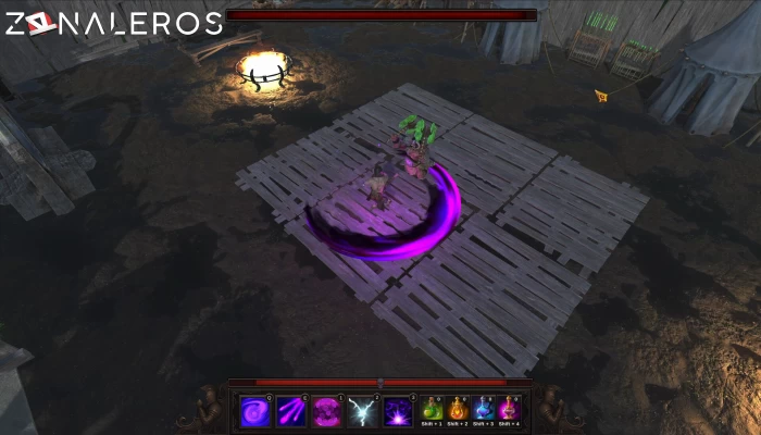 Kingdom of Arcana gameplay