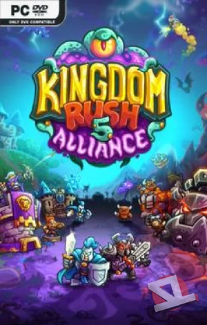 descargar Kingdom Rush 5: Alliance TD