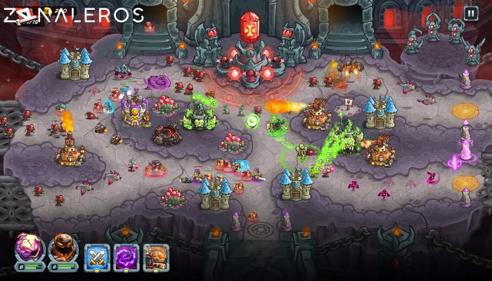 descargar Kingdom Rush 5: Alliance TD