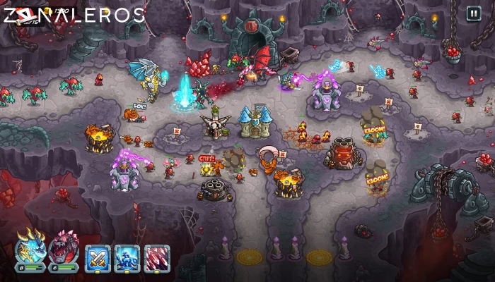 Kingdom Rush 5: Alliance TD por torrent