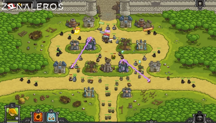 Kingdom Rush Collection gameplay