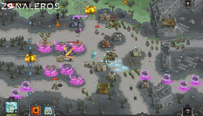 Kingdom Rush Collection por mega