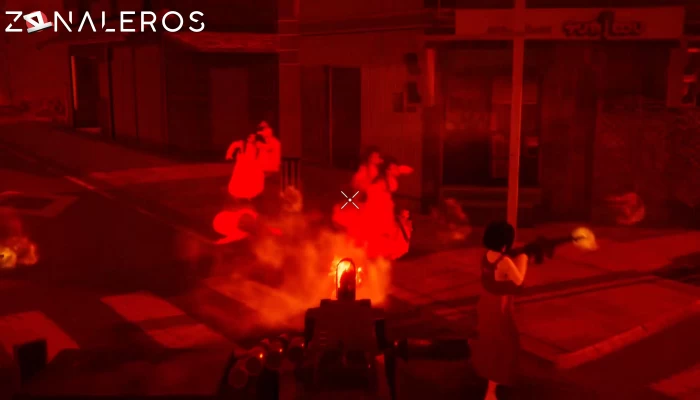 descargar Kinki Spiritual Affairs Bureau