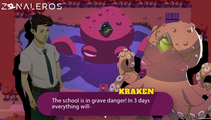 descargar Kraken Academy