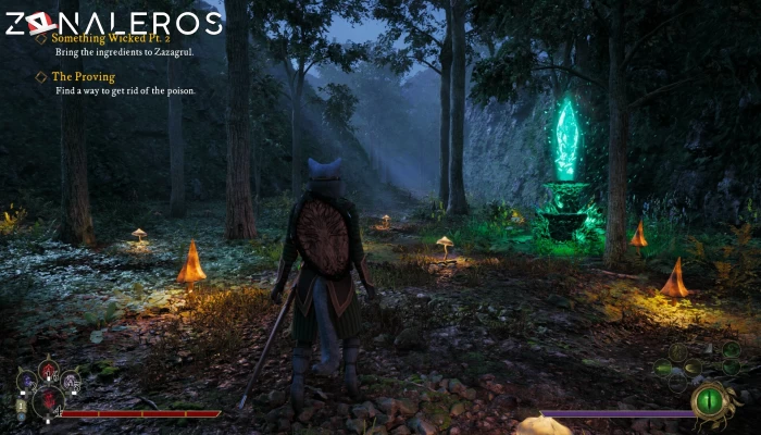 Kristala gameplay