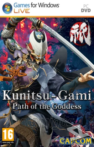 descargar Kunitsu-Gami Path of the Goddess