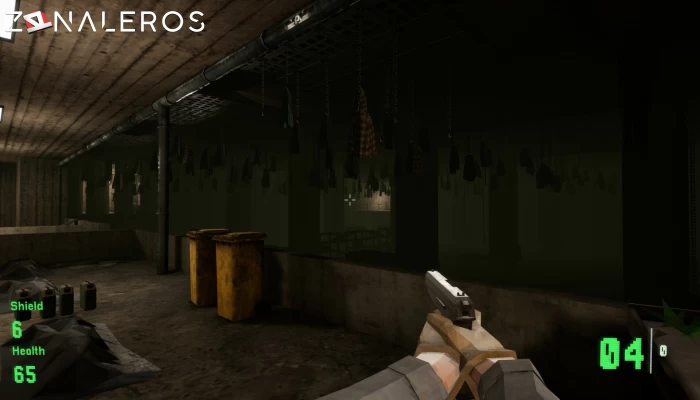 Kvark gameplay