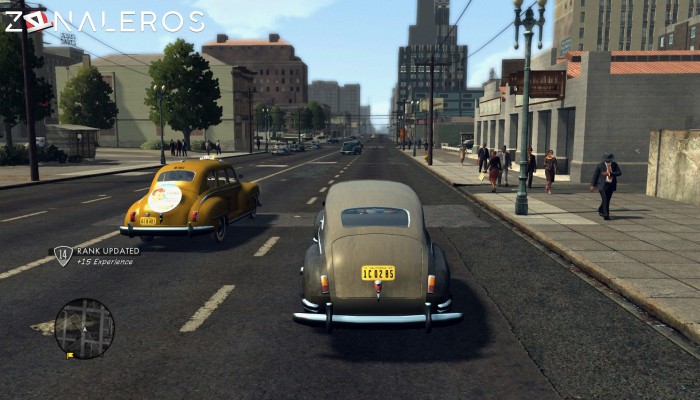 L.A. Noire: The Complete Edition gameplay