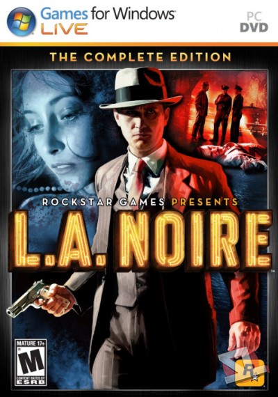 descargar L.A. Noire: The Complete Edition