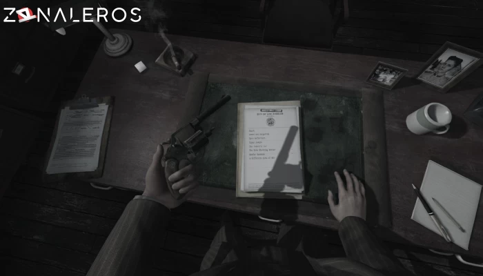 L.A. Noire: The VR Case Files por mega