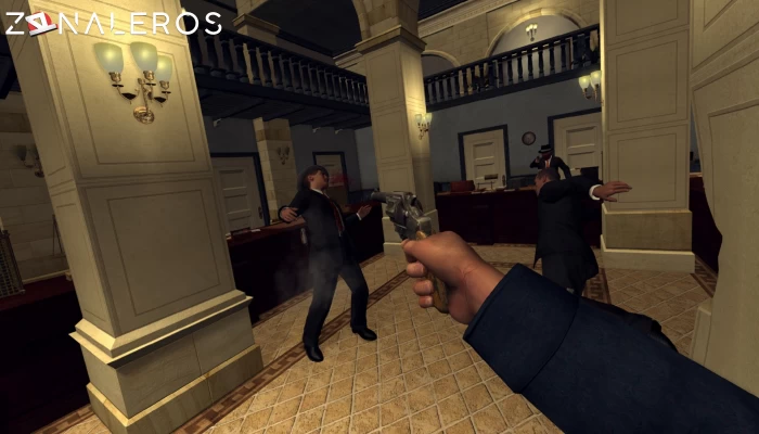 descargar L.A. Noire: The VR Case Files