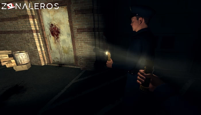 L.A. Noire: The VR Case Files por torrent