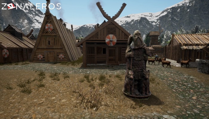 Land of the Vikings gameplay