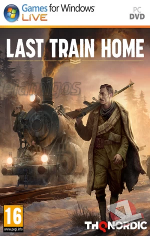 descargar Last Train Home Deluxe Edition