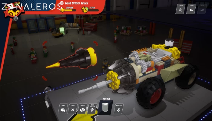 LEGO 2K Drive Awesome Edition por mega