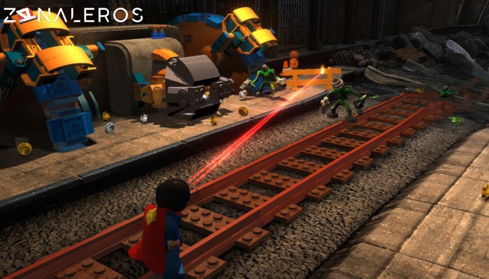 LEGO Batman 2: DC Super Heroes por torrent