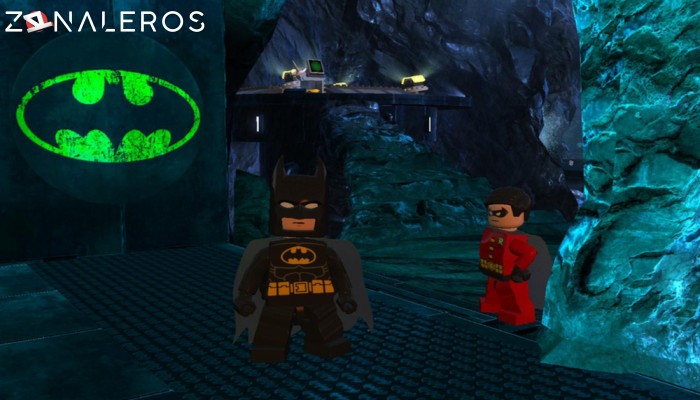 LEGO Batman 2: DC Super Heroes por mega