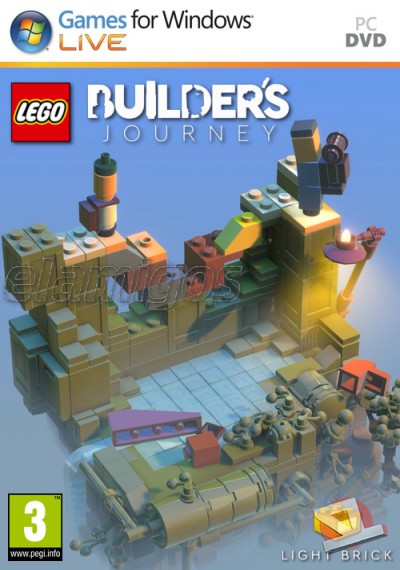 descargar LEGO Builders Journey