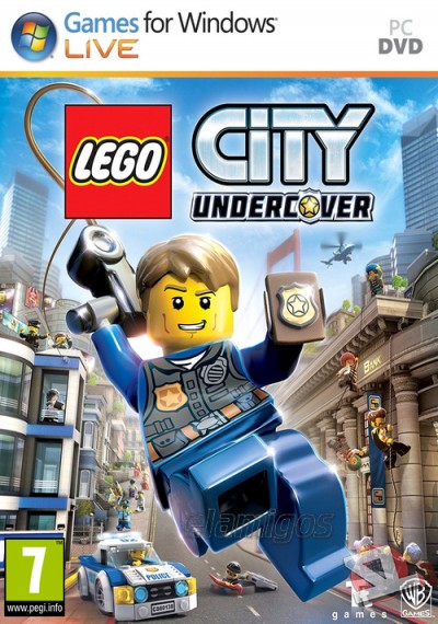 descargar LEGO City Undercover