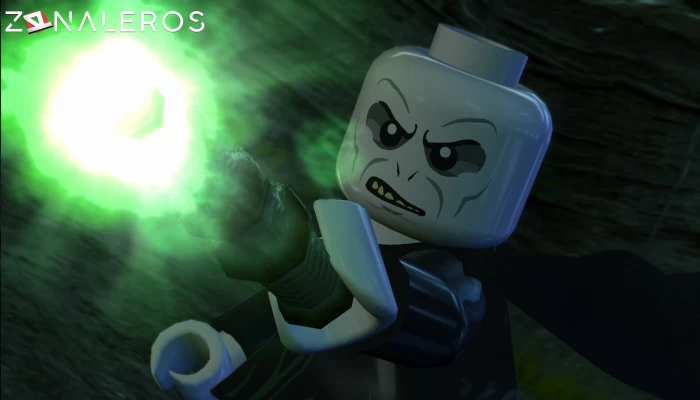 descargar LEGO Harry Potter Collection