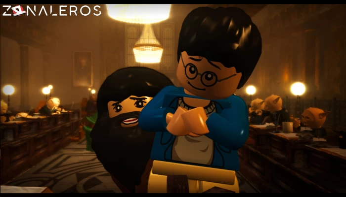 LEGO Harry Potter Collection por torrent