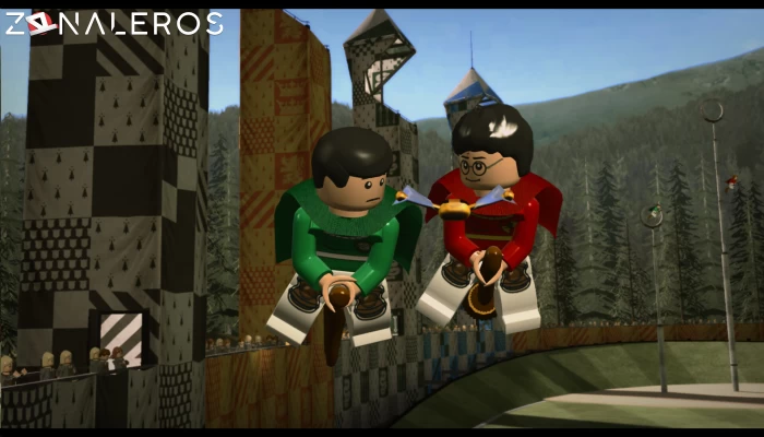 LEGO Harry Potter Collection por mega