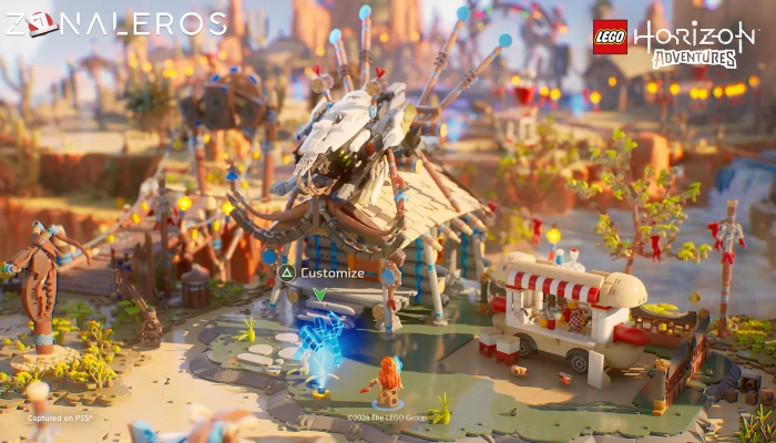 LEGO Horizon Adventures Deluxe Edition por mega