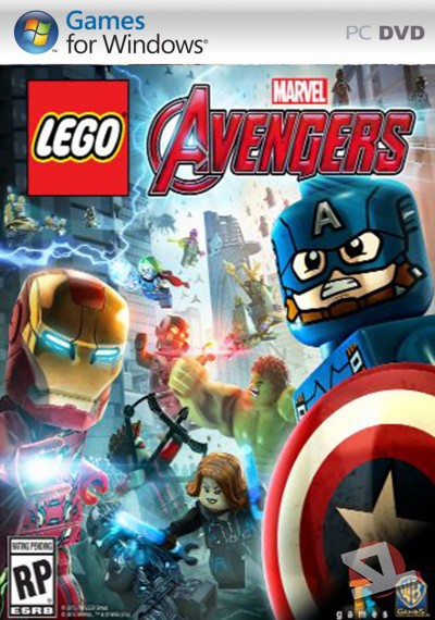 descargar LEGO® MARVEL's Avengers