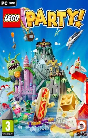 descargar LEGO Party