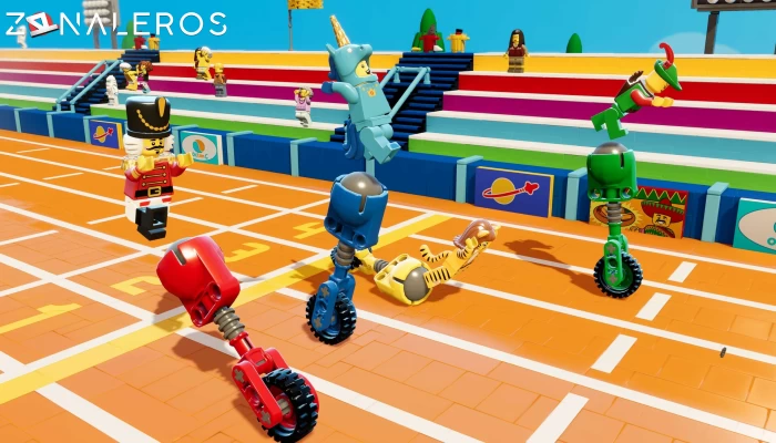 LEGO Party por torrent