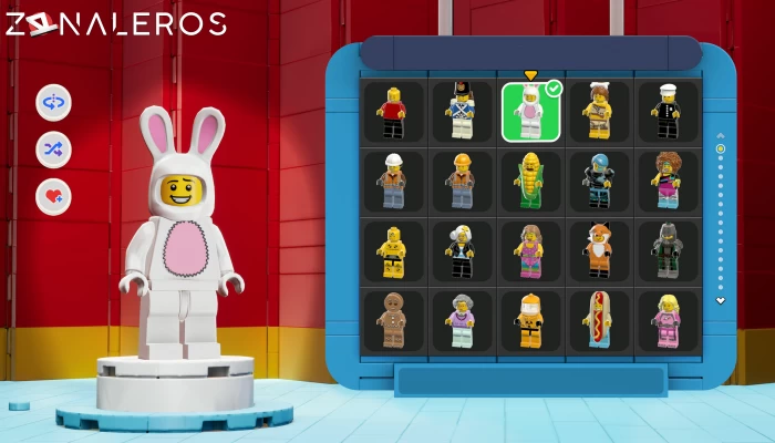 descargar LEGO Party