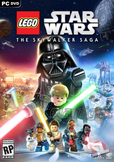 descargar LEGO Star Wars: La Saga Skywalker