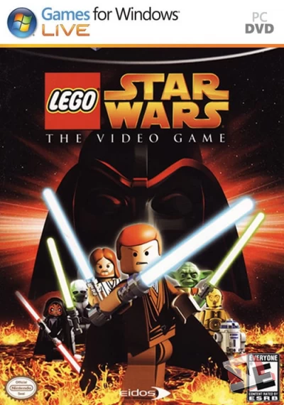 descargar LEGO Star Wars: The Video Game