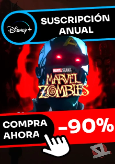Disney Plus 1 Año