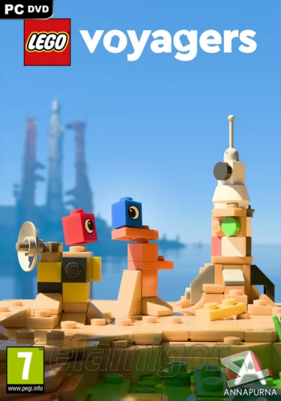 descargar LEGO Voyagers