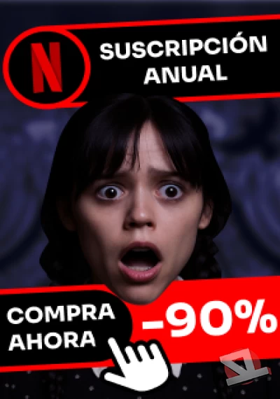 descargar Netflix Premium 1 Año