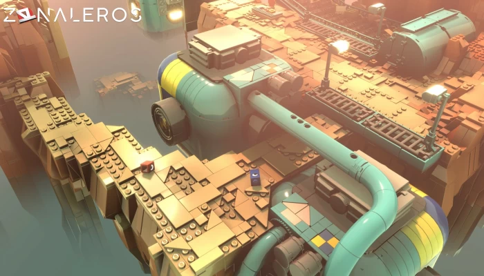 LEGO Voyagers gameplay