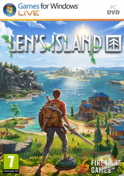 descargar Len's Island