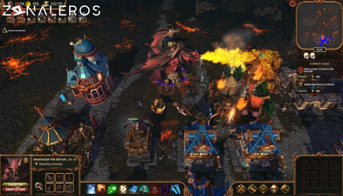 descargar Lessaria Fantasy Kingdom Sim