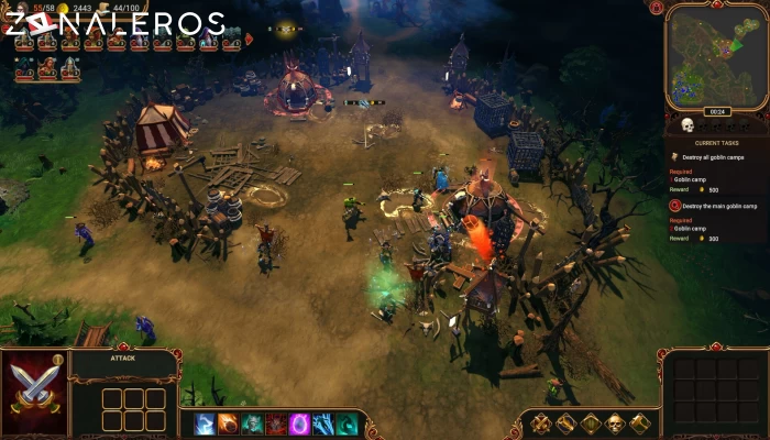 Lessaria Fantasy Kingdom Sim por torrent