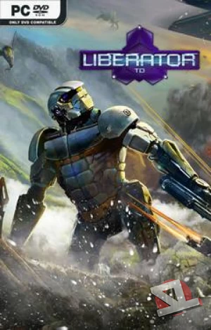 descargar Liberator TD