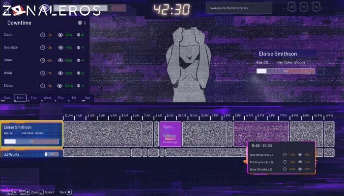 Life Eater gameplay