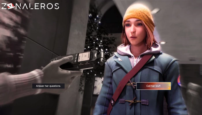 Life is Strange Double Exposure Ultimate Edition gameplay