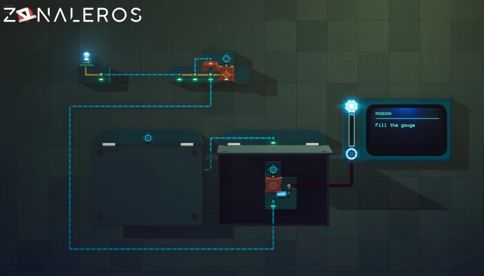 Linkito gameplay