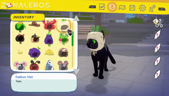 Little Kitty: Big City gameplay